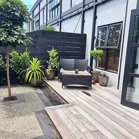 Apartment 1 - Haddin Court - Executive One Bedroom Blenheim Exterior foto